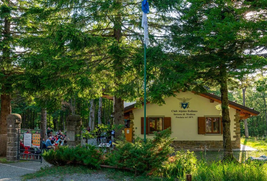 Giardino Botanico Alpino Viote, Italy, Italy